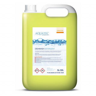 Dishwash Detergent 330+ – 5L